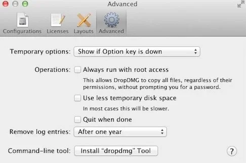 Dropdmg for mac 截图 2