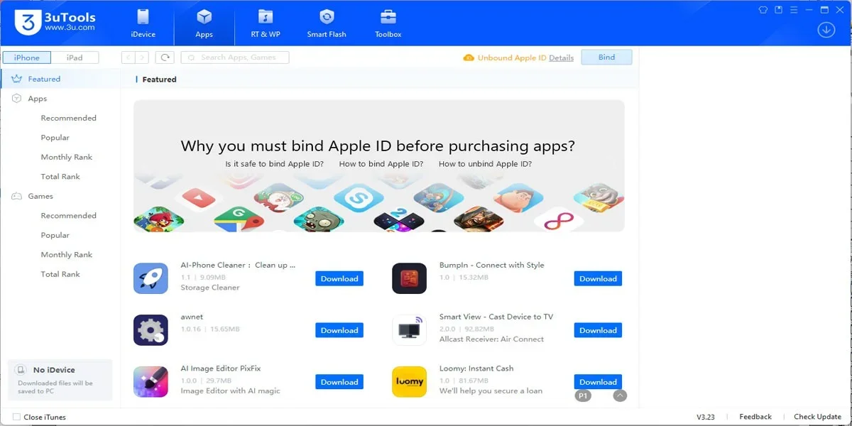 3utools Mac版 截图 6