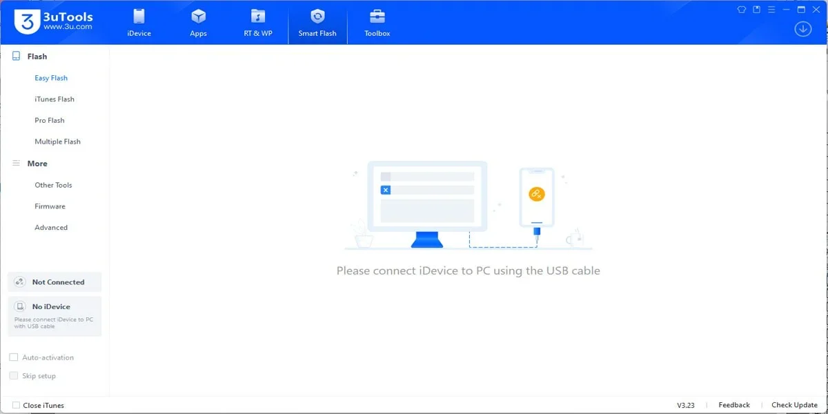 3utools Mac版 截图 5