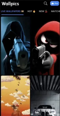 Wallpics 截图 1