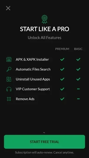 xapk安装器 截图 3
