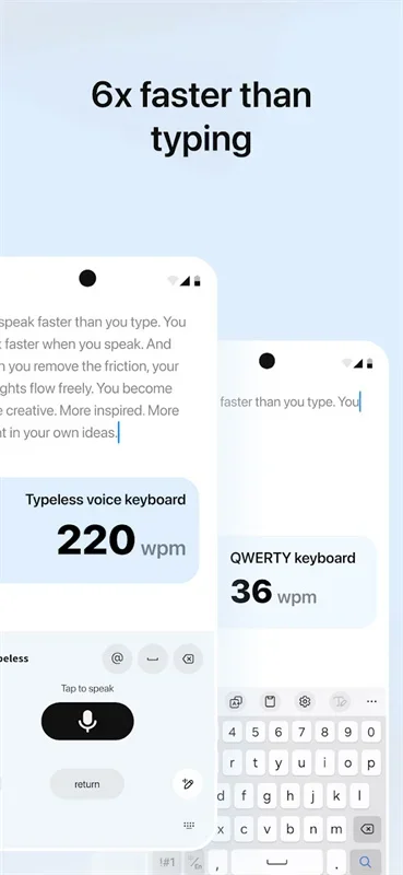 Typeless 截图 1