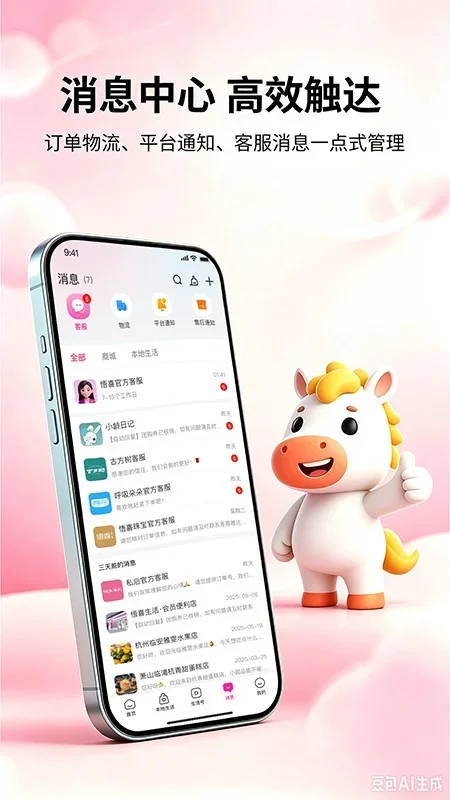 品购优选 截图 1