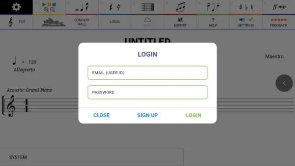 Maestro音乐 截图 5