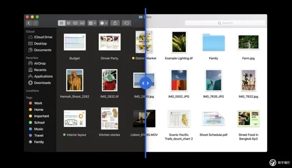 macOS 10.14 截图 1