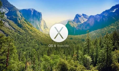 OS X Yosemite 截图 3