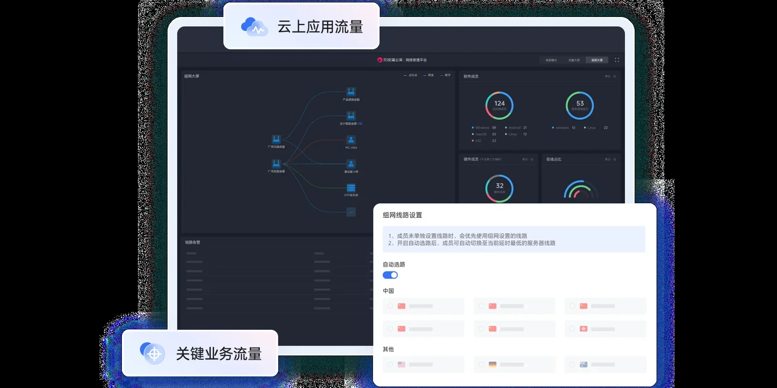 贝锐蒲公英MAC版 截图 4