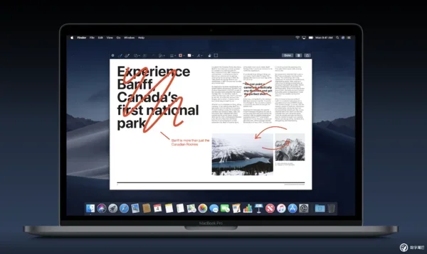 macOS 10.14 截图 3