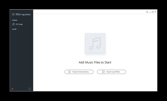 KeepVid Music Tag 截图 2