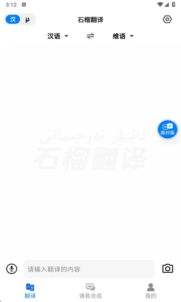 石榴翻译 截图 4