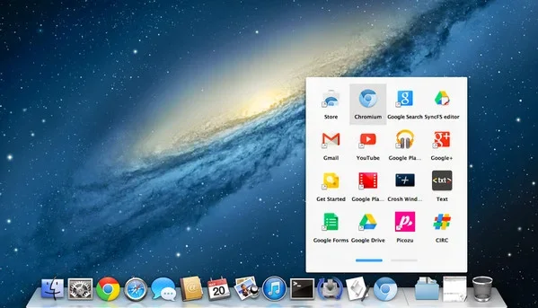 Chromium 截图 2