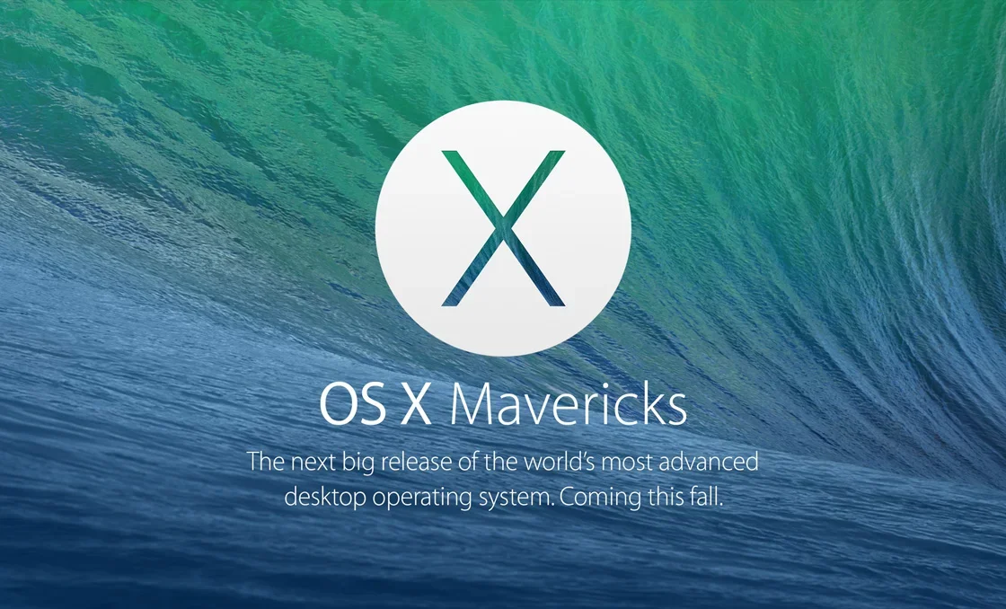 OS X Mavericks 截图 2