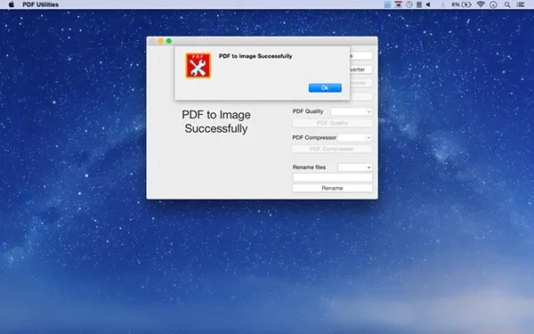 PDF Utilities Mac版 截图 3