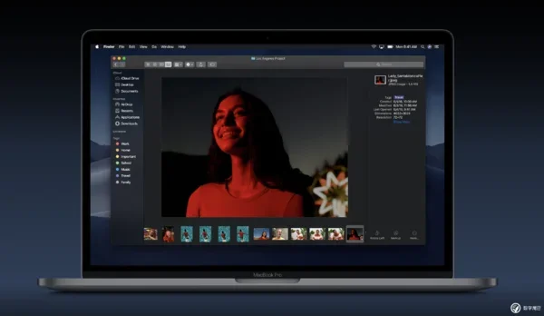 macOS 10.14 截图 2