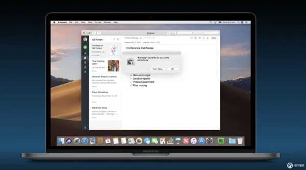 macOS 10.14 截图 5