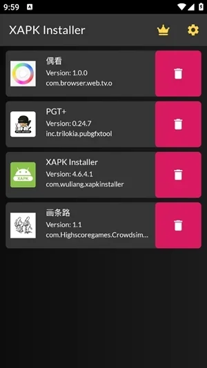 xapk安装器 截图 2
