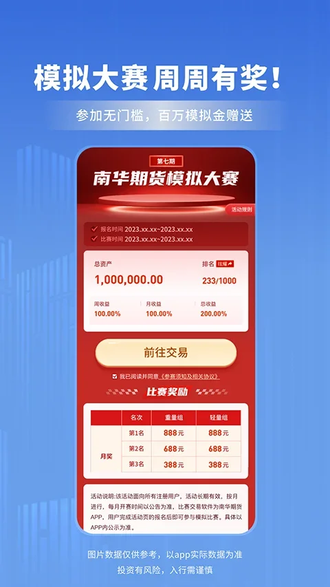 南华期货 截图 2