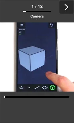 3dmodeling凹凸建模软件 截图 4