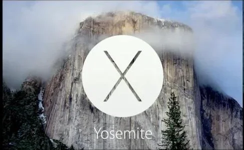 OS X Yosemite 截图 5