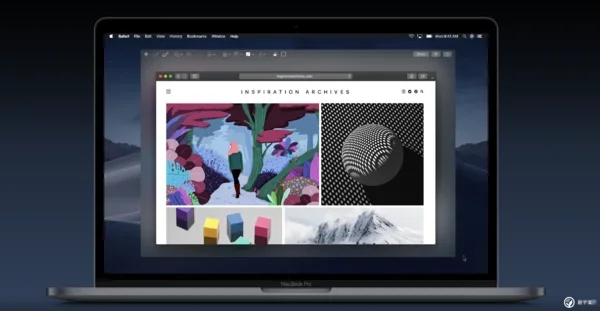 macOS 10.14 截图 4
