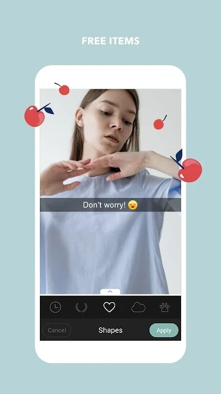 Cymera特效相机 截图 2