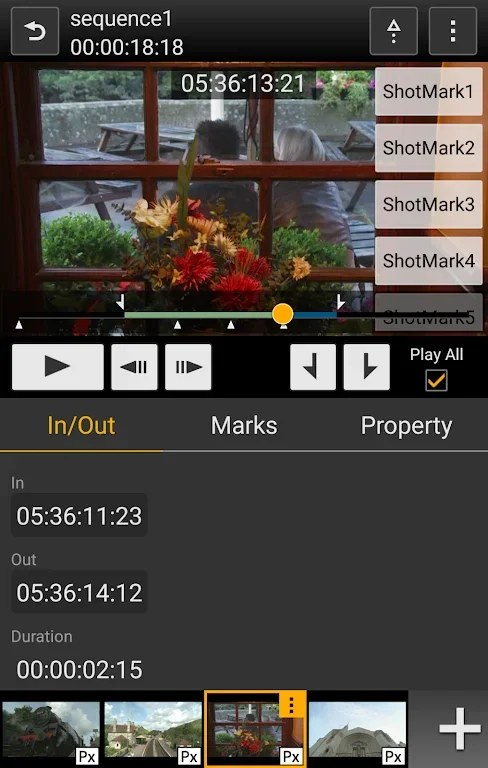索尼ContentBrowserMobile 截图 1
