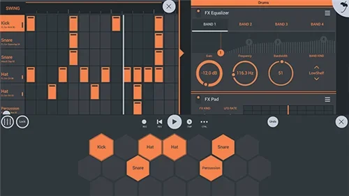 水果音乐制作软件 截图 4