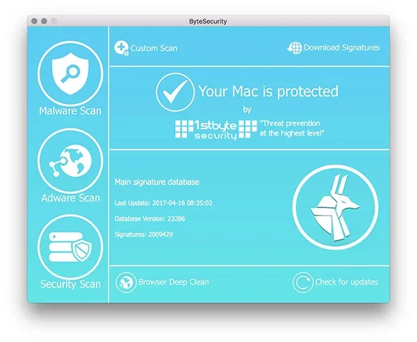 ByteSecurity 截图 3