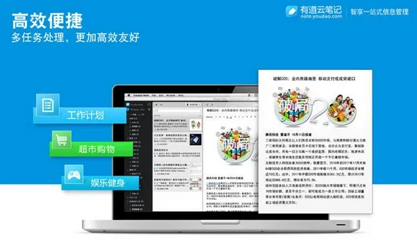 有道云笔记Mac版 截图 6