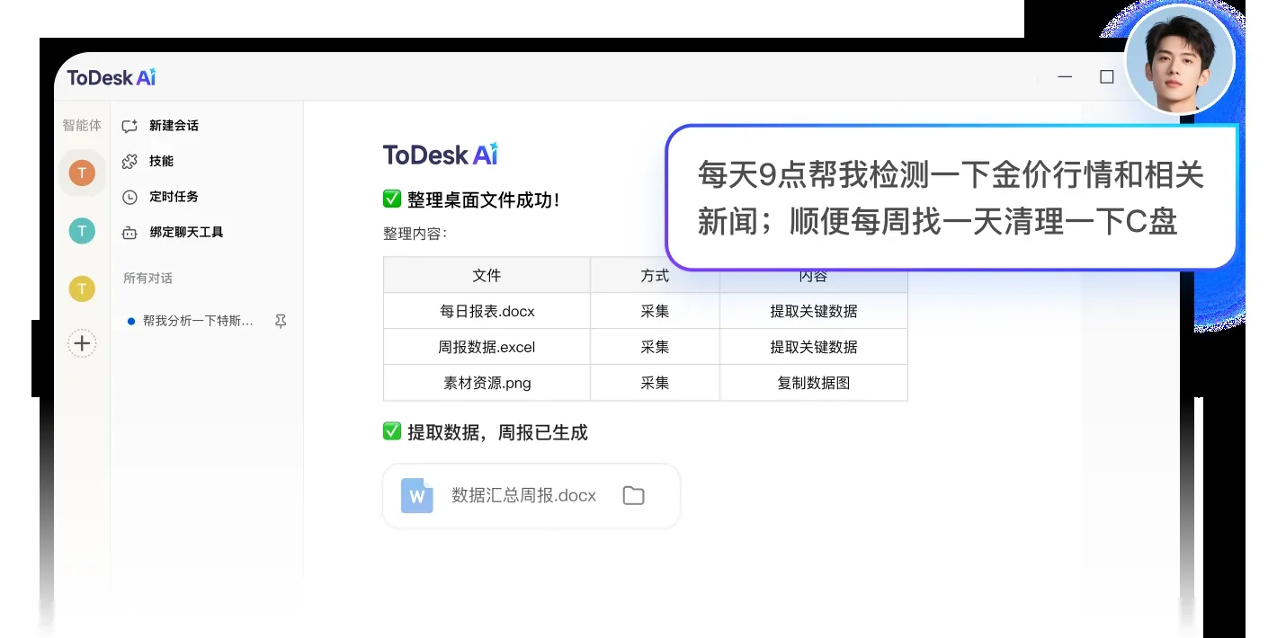 ToDesk AI Mac版 截图 5