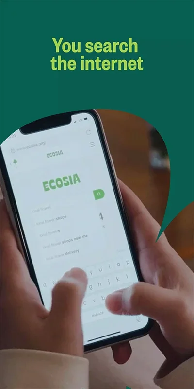 ecosia浏览器官方版 截图 3