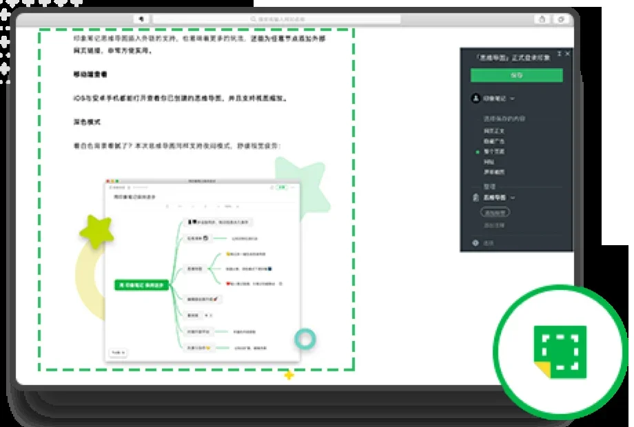 印象笔记Mac版 截图 1