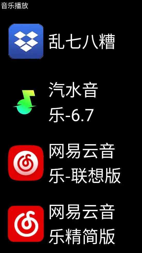 微思应用商店手表版 截图 4