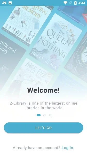 zlibirary手机版app 截图 1