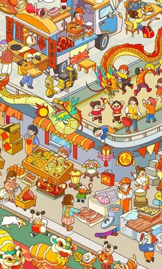 拼图大闯关最新版