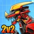 恐龙机甲射手官方版 最新版v2.1.1 恐龙机甲射手官方版 最新版v2.1.1