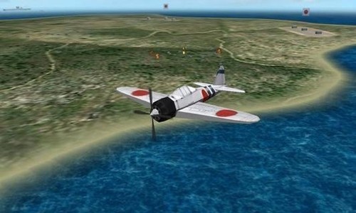 太平洋海军航空兵安卓版 最新版v2.3.8