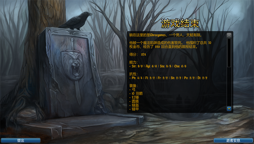 盗贼的故事(Rogues Tale)免安装版