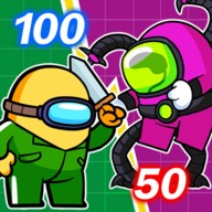 冒名顶替者巨塔大战 v0.0.2正版