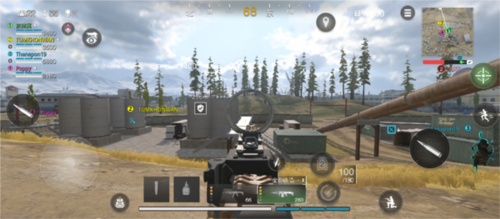 COD战区官方版