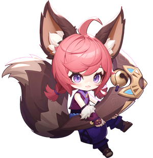 甜狮王:娜娜(Nana)