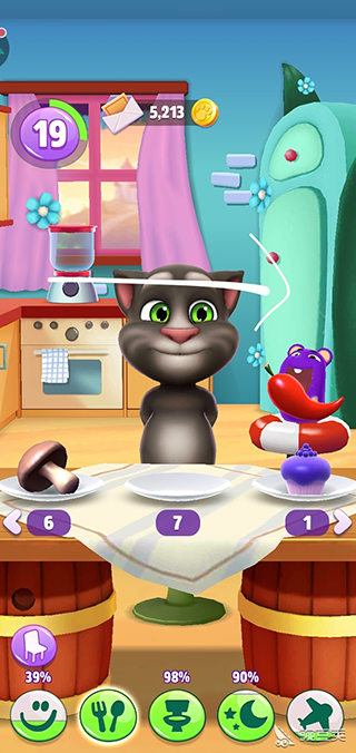 我的汤姆猫2怀旧版 v3.8.0正版
