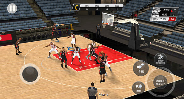 NBA2K20移植版