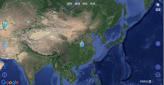 奥维互动地图