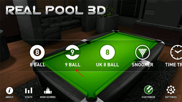 Rea LPooL 3D台球 v3.27手机版