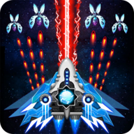 银河之战深空射手中文版 v1.877免费版
