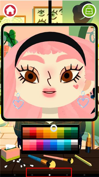 托卡美发沙龙4(Toca Hair Salon 4)