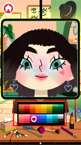 托卡美发沙龙4(Toca Hair Salon 4)