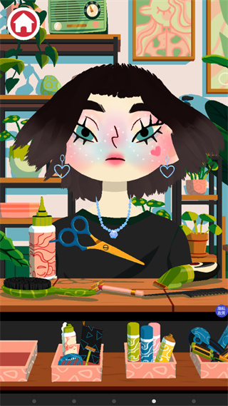 托卡美发沙龙4(Toca Hair Salon 4)