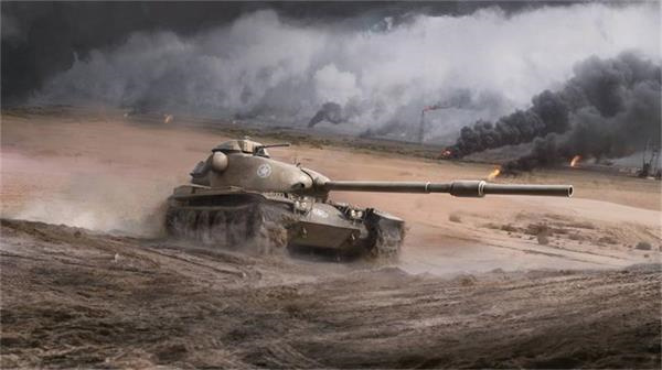 坦克类型截图3